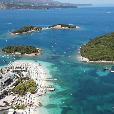 Ksamil'S Island View Hotel Buitenkant foto