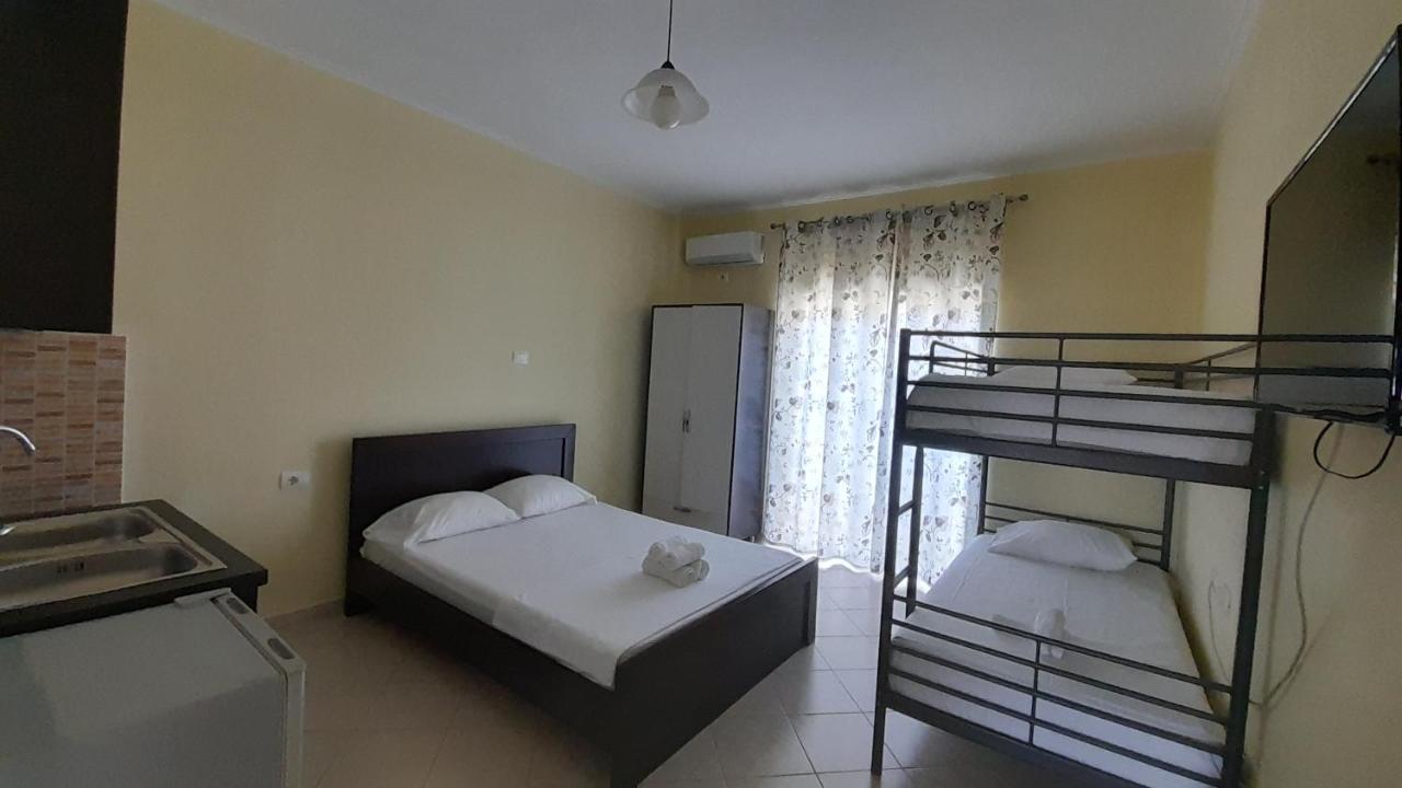 Ksamil'S Island View Hotel Buitenkant foto