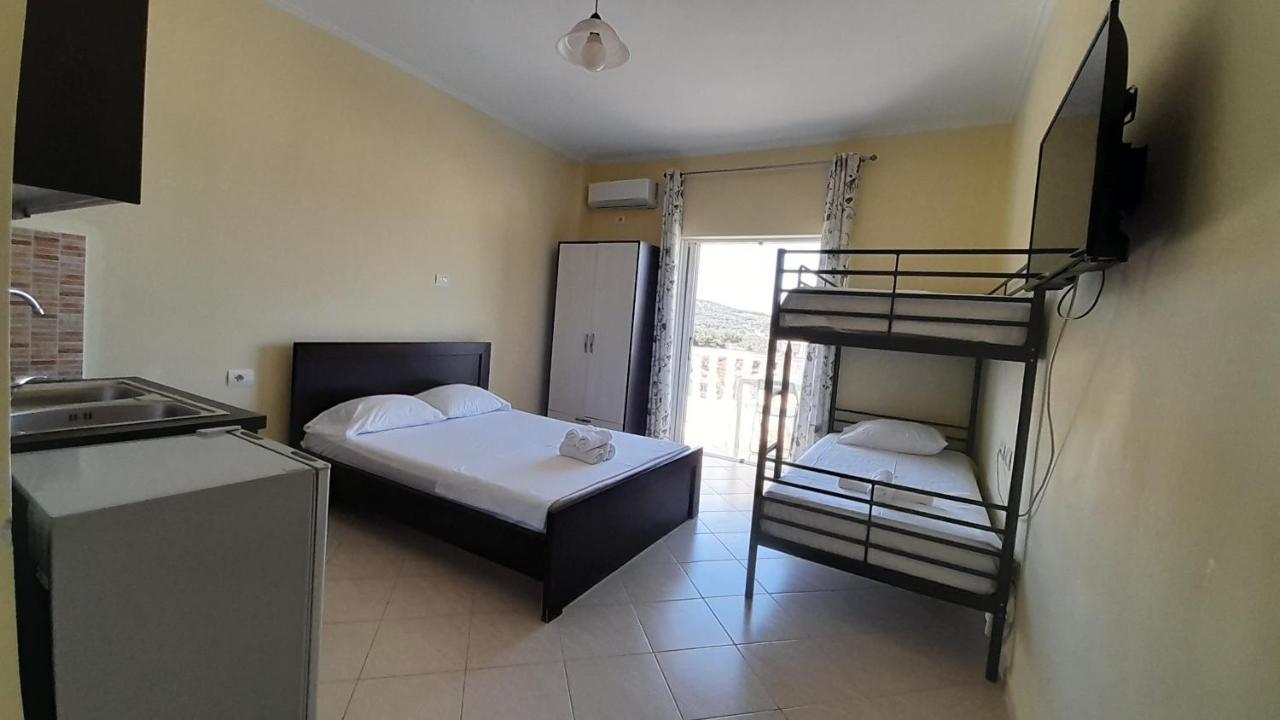 Ksamil'S Island View Hotel Buitenkant foto