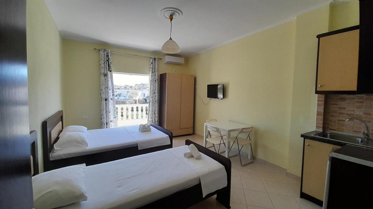 Ksamil'S Island View Hotel Buitenkant foto