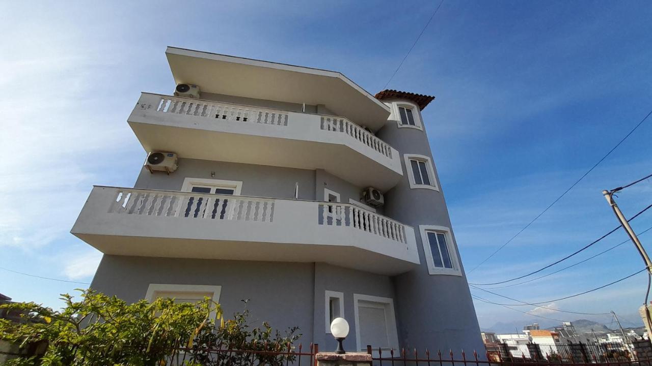 Ksamil'S Island View Hotel Buitenkant foto