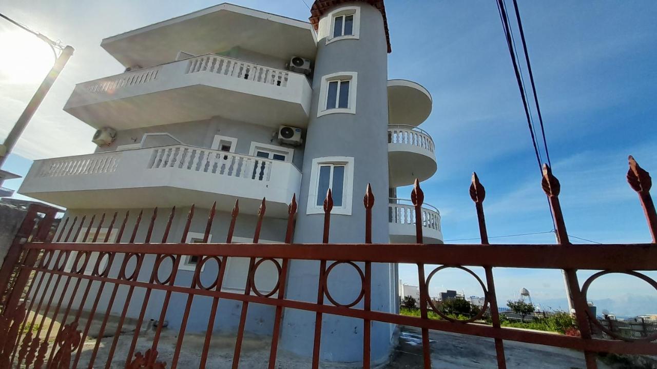 Ksamil'S Island View Hotel Buitenkant foto